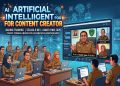Sinergi Maros-Komdigi: Cetak Aparatur Digital yang Kreatif Lewat AI