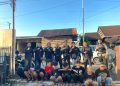 Resahkan Warga Maros, 10 Remaja Geng Motor Pembawa Busur Diringkus Polisi!
