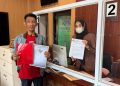 Lidik Pro Maros Resmi Laporkan Mantan Kades Nisombalia ke Kejari, Diduga ‘Endapkan’ Sertifikat Prona dan Pungli
