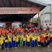 Edukasi Dini Penanggulangan Bencana: Puluhan Siswa TK Negeri 16 Dharma Wanita Mandai Sambangi Markas BPBD Maros