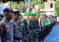 Amankan Malam Takbiran Idul Adha 1447 H, Polres Maros Terjunkan 213 Personel Gabungan