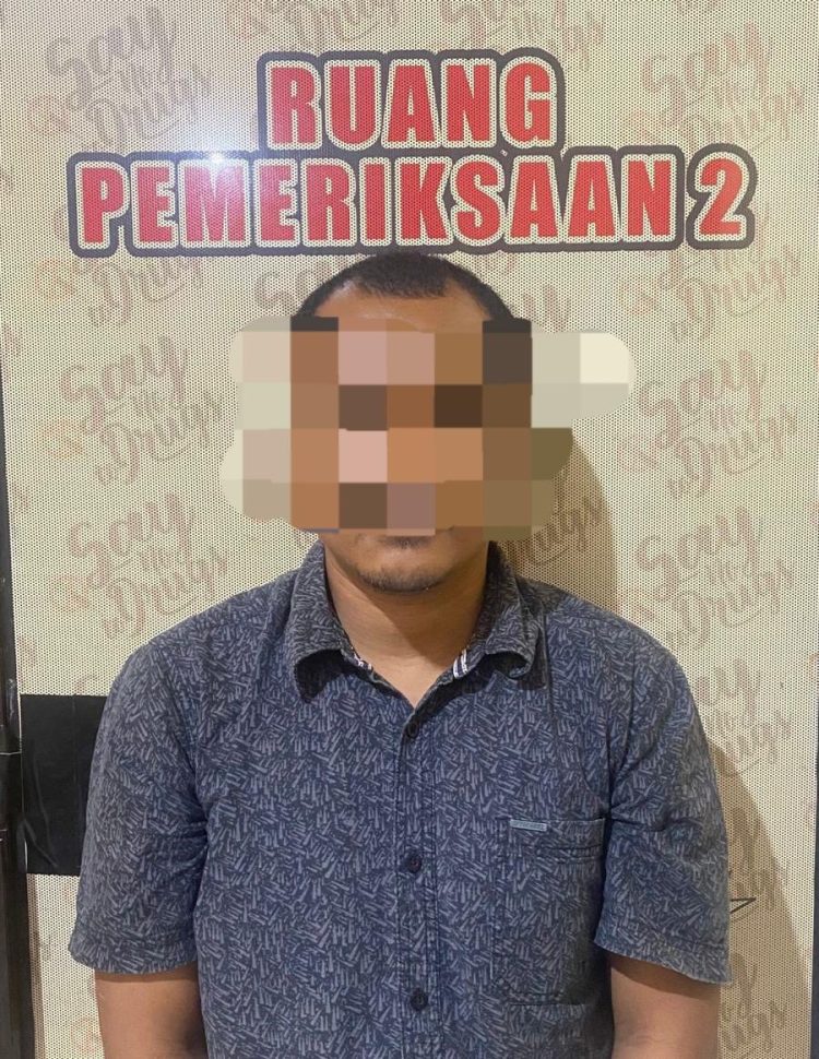 Sat Resnarkoba Polres Maros Tangkap Pengedar Narkotika, Edarkan Narkoba Lewat Ekspedisi Bandara