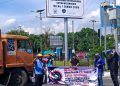 PT. Gapura Angkasa dan PT. Cakra Satya Internusa, Di Demo Terkait Hak Kompensasi Pekerja Periode 2020–2022
