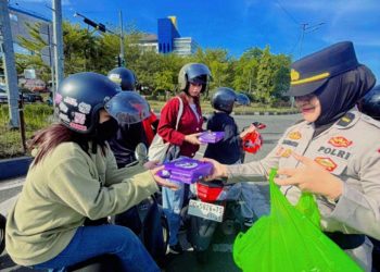 May Day di Maros: Wajah Sejuk Pengamanan Polri, Kapolres Kedepankan Pelayanan Humanis