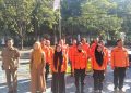 Hadapi Cuaca Ekstrem, Kalaksa BPBD Maros Bagikan Suplemen Vitamin ke Seluruh Staf dan Satgas