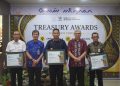 Lapas Kelas II B Kabupaten Maros Sulsel, Raih Penghargaan Pada Treasury Awards KPPN Makassar II