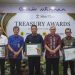 Lapas Kelas II B Kabupaten Maros Sulsel, Raih Penghargaan Pada Treasury Awards KPPN Makassar II