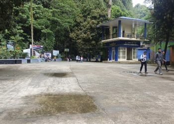 KAWASAN WISATA ALAM BANTIMURUNG LESU, TARIF TIKET DIDUGA JADI PEMICU UTAMA