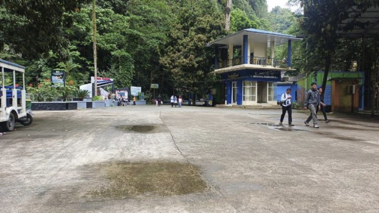 KAWASAN WISATA ALAM BANTIMURUNG LESU, TARIF TIKET DIDUGA JADI PEMICU UTAMA