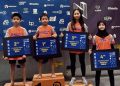 Atlet Panjat Tebing Makassar Berjaya di Malaysia, Borong 5 Medali di Ajang Internasional