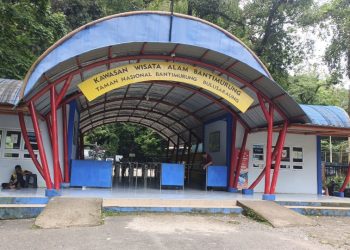 Disparpora Maros Klarifikasi Tarif Tiket Bantimurung, Pelajar Kini Bayar Rp15 Ribu
