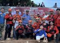 Sukses Kawal Kejurda FAJI di Sungai Masale, Bupati Chaidir Syam Beri Apresiasi Khusus untuk TRC BPBD Maros