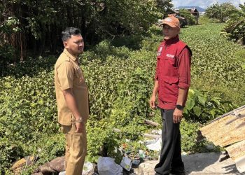 KRISIS ECENG GONDOK DI SUNGAI BALANGTURUNGAN, LURAH DAYA DESAK PENANGANAN KOMPREHENSIF