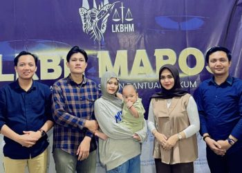 Mediasi di UPTD PPA Maros Berakhir Damai, Rumah Quran Serahkan Bayi ke Orang Tua Kandung