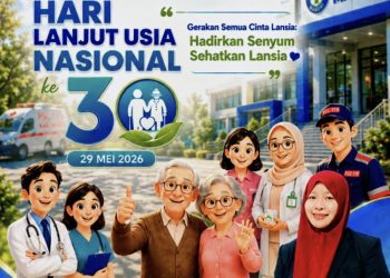 Peringati HLUN ke-30, Kepala UPTD Puskesmas Mandai dr. Fatmawaty Berkomitmen Tingkatkan Layanan Kesehatan Lansia di Maros