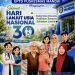 Peringati HLUN ke-30, Kepala UPTD Puskesmas Mandai dr. Fatmawaty Berkomitmen Tingkatkan Layanan Kesehatan Lansia di Maros