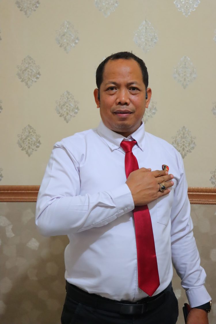 Kasat Narkoba Polres Bulukumba Tanggapi, Klarifikasi Terkait Pemberitaan Julukan “Raja RJ”