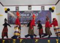 Perkuat Kreativitas dan Kebersamaan, Lapas Kelas II B Kabupaten Maros Sulsel, Gelar Pentas Seni Warga Binaan