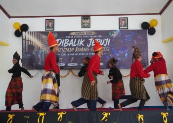 Perkuat Kreativitas dan Kebersamaan, Lapas Kelas II B Kabupaten Maros Sulsel, Gelar Pentas Seni Warga Binaan