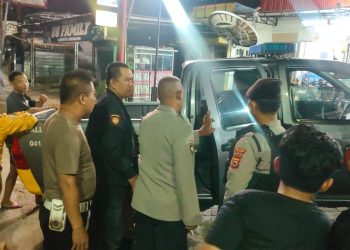 Sikat Geng Motor yang Resahkan Warga, Satlantas Polres Maros Amankan Pelaku Bersejata Tajam
