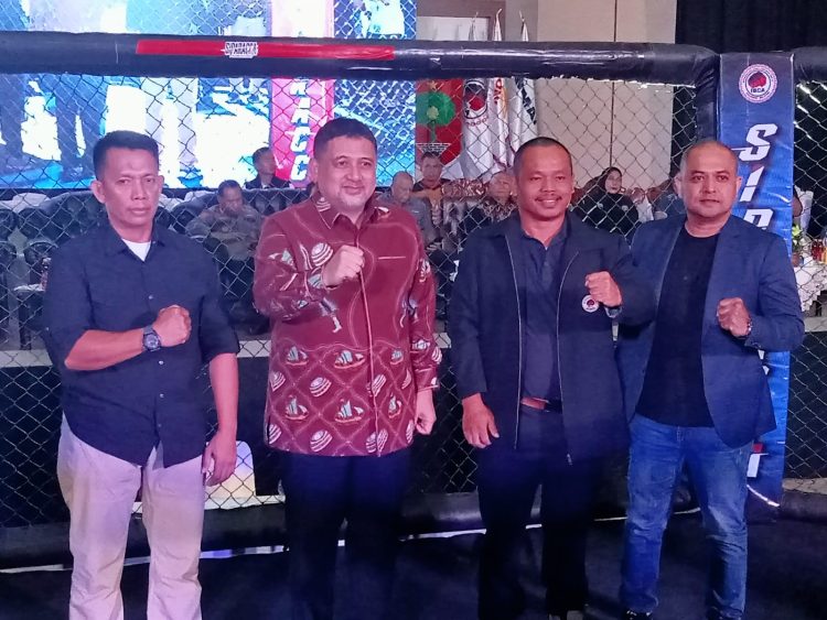 Open Turnamen MMA Siparacca Makassar Season I Di Buka Hari Ini