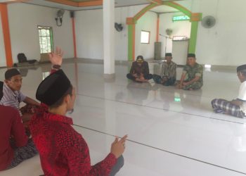 Lidik Pro Desak Pemkab Maros Tuntaskan Jalan Sampobia, Lurah Mattirodeceng Agendakan Pemekaran Kelompok Tani