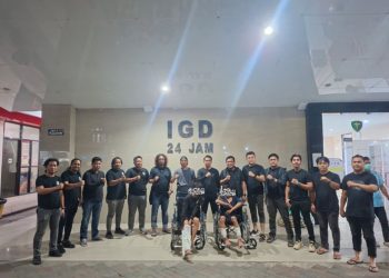 Melawan Saat Pengembangan, Dua Perampok Sopir Ekspedisi di Maros Diterjang Timah Panas!