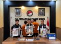 Sindikat Narkoba Lintas Provinsi Digulung di Maros, Polisi Sita 421 Gram Sabu Siap Edar