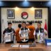 Sindikat Narkoba Lintas Provinsi Digulung di Maros, Polisi Sita 421 Gram Sabu Siap Edar