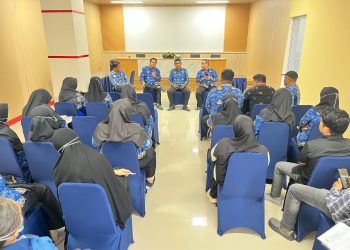 RSUD dr. La Palaloi Maros Gelar Evaluasi Bulanan, Dorong Peningkatan Mutu Pelayanan Keperawatan