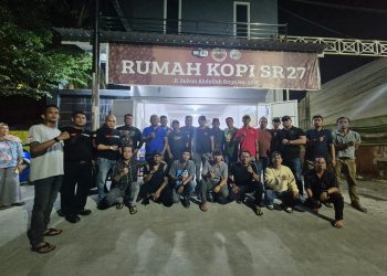 Mantapkan Persiapan Deklarasi, DPP COBRA LEGEND INDONESIA Gelar Rapat Pembentukan Panitia