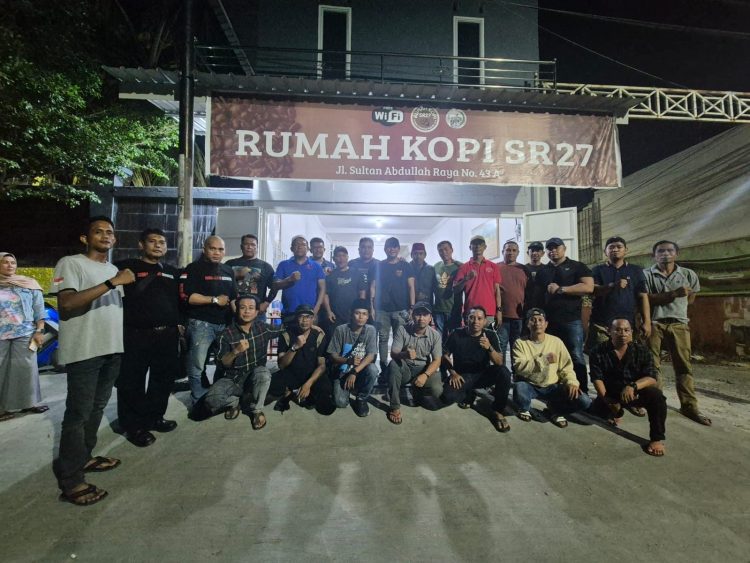 Mantapkan Persiapan Deklarasi, DPP COBRA LEGEND INDONESIA Gelar Rapat Pembentukan Panitia