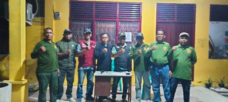 Sinergi Tanpa Batas: RW 004 Daya, Trantib Biringkanaya, dan Linmas Paccerakkang Gelar Posko Rutin Terpadu