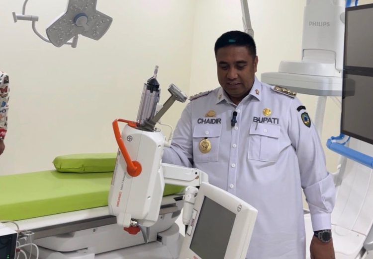 Terobosan Baru Layanan Jantung Di Maros, RSUD La Palaloi Segera Operasikan Cath Lab