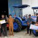 Dinas Pertanian Maros Serahkan Bantuan Traktor Roda 4, Didampingi Kejaksaan Negeri