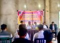 Tindak Lanjuti Perbup, Pemdes Pattiro Deceng Maros Tetapkan 100 Pekerja Rentan Penerima BPJS Ketenagakerjaan
