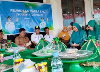Komitmen Pemerintah Desa Bonto Manurung dalam Pemberdayaan Perempuan
