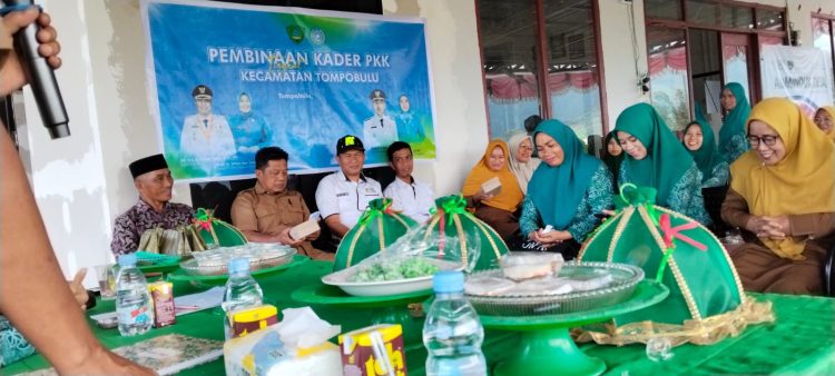 Komitmen Pemerintah Desa Bonto Manurung dalam Pemberdayaan Perempuan