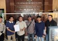 MBG MAROS DISOROT, MASSA DESAK KEJARI PERIKSA YAYASAN TERAFILIASI BGN
