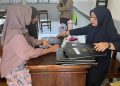 Semester Genap Berakhir, UPT SMAN 8 Maros Undang Orang Tua Siswa dalam Rangka Pembagian Raport