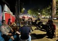 Jaga Kondusivitas Akhir Pekan, Lurah Daya Pimpin Patroli Terpadu Sasar Titik Rawan
