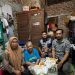 Susuri Lorong Malam Hari, Lurah Daya Antar Langsung Bantuan PKH ke Rumah Lansia dan Disabilitas