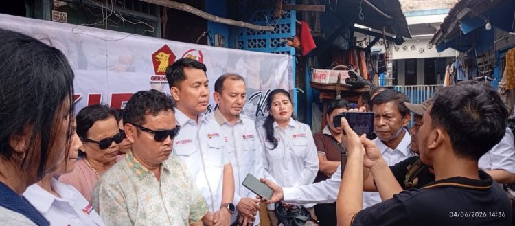Membawa Semangat Berbagi, Gekira Sambangi Difabel dan Warga Prasejahtera