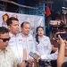 Membawa Semangat Berbagi, Gekira Sambangi Difabel dan Warga Prasejahtera