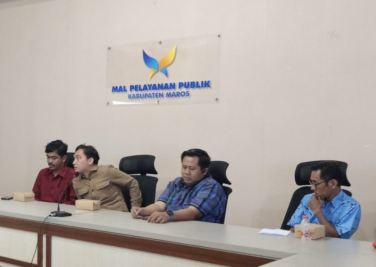 Pimpin Forum TJSL/CSR Maros Periode 2026–2031, Chaerul Syahab Siap Perkuat Sinergi Dunia Usaha dan Pemda