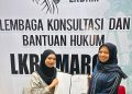 Srikandi Pertama Daftar Calon Direktur LKBH Maros, Sejarah Baru Dimulai!