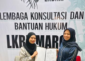 Srikandi Pertama Daftar Calon Direktur LKBH Maros, Sejarah Baru Dimulai!