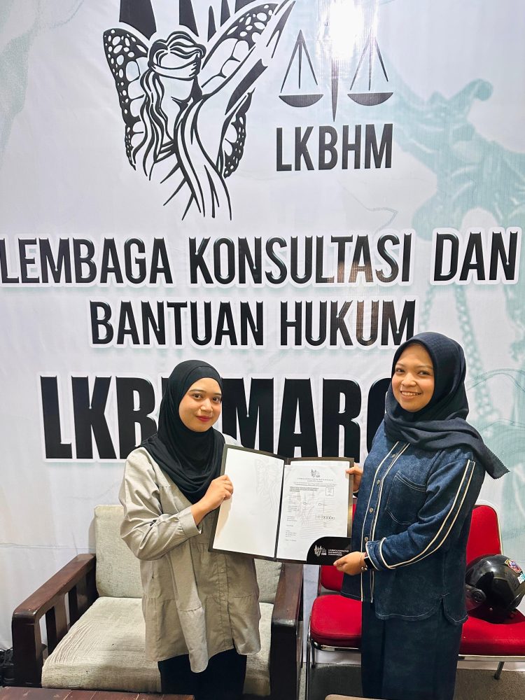 Srikandi Pertama Daftar Calon Direktur LKBH Maros, Sejarah Baru Dimulai!