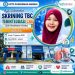 Peringkat Nasional, UPTD Puskesmas Mandai Gelar Skrining TBC Terintegrasi Cek Kesehatan Gratis (CKG)