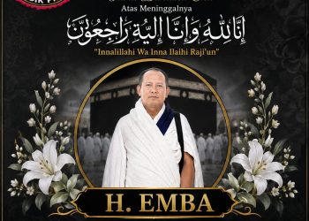 LIDIK PRO Maros Sampaikan Duka Cita Profund atas Wafatnya H. Emba